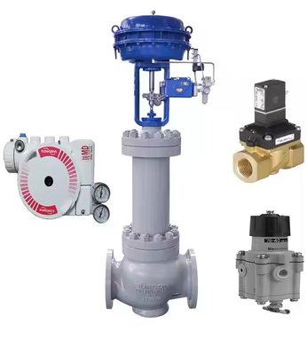 chất lượng cao Valve Positioner Flowserve 3200MD và lọc áp suất giảm van
