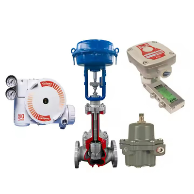 chất lượng cao Valve Positioner Flowserve 3200MD và lọc áp suất giảm van
