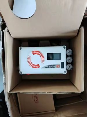 Endress + Hauser điện từ Flowmeter và Flowserve Logix 3200MD thiết bị định vị van kỹ thuật số