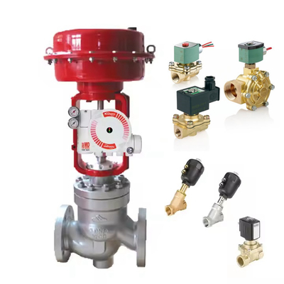 Bán tốt Logix mới 3200MD Nhà máy nhôm công nghiệp Flowserve Positioner thông minh