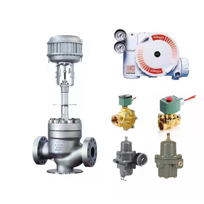 Bộ định vị điều khiển kỹ thuật số Logix 3200MD Điều khiển lưu lượng Bộ định vị Flowserve