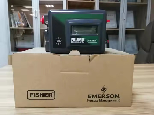 Fisher FIELDVUE Tape Feedback DVC2000 Bộ điều khiển van kỹ thuật số với bộ điều chỉnh bộ lọc ASCO 342A8209