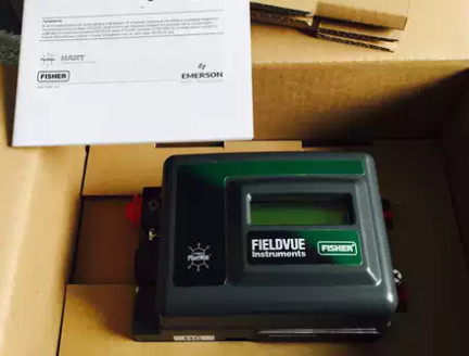Fisher DVC2000 DVC6200 Digital Positioner với bộ điều chỉnh bộ lọc ASCO