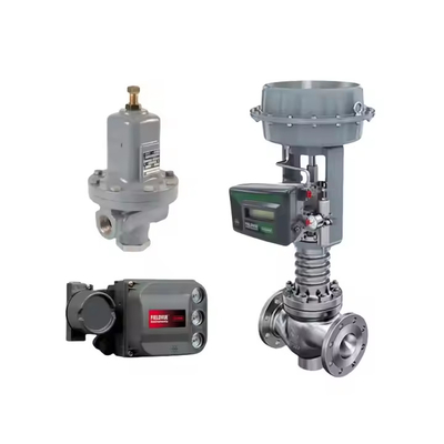 Fisher DVC2000 Và DVC6200 Định vị van điều khiển kỹ thuật số