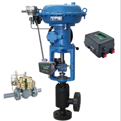 Fisher DVC2000 Và DVC6200 Định vị van điều khiển kỹ thuật số