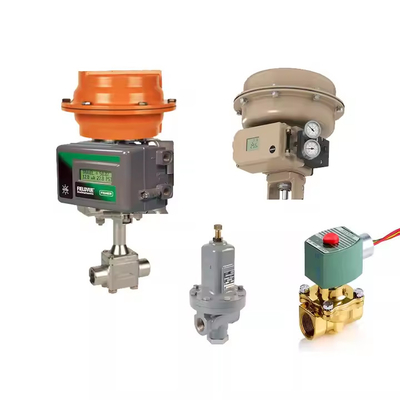 Fisher DVC2000 thiết bị định vị van điều khiển kỹ thuật số thông minh và máy điều khiển khí nén