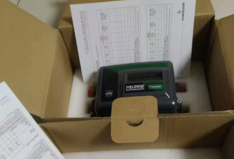 Fisher DVC2000 thiết bị định vị van điều khiển kỹ thuật số thông minh và máy điều khiển khí nén