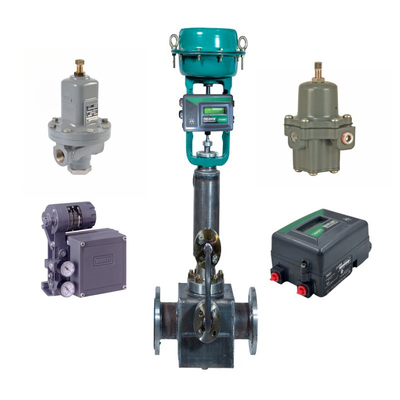 Phiên bản Fisher DVC2000 Digital Valve Positioner Valve Controller