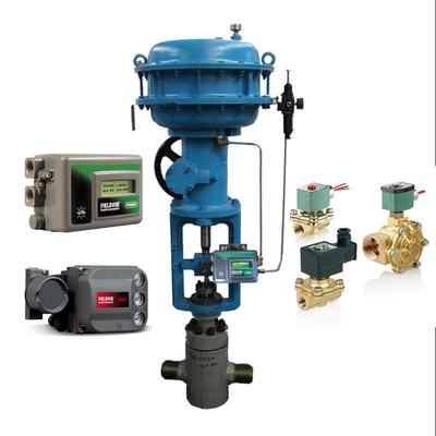 Phiên bản Fisher DVC2000 Digital Valve Positioner Valve Controller