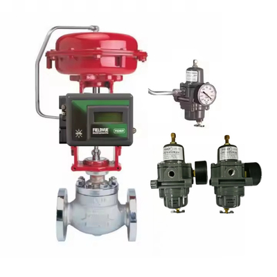 Chất lượng cao Fisher DVC6200 DVC2000 Valve Positioner Control Positioner như dự trữ