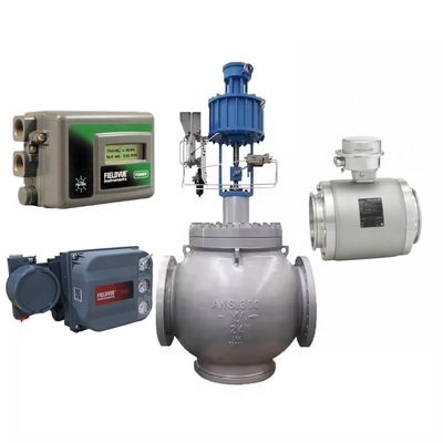 Chất lượng cao Fisher DVC6200 DVC2000 Valve Positioner Control Positioner như dự trữ
