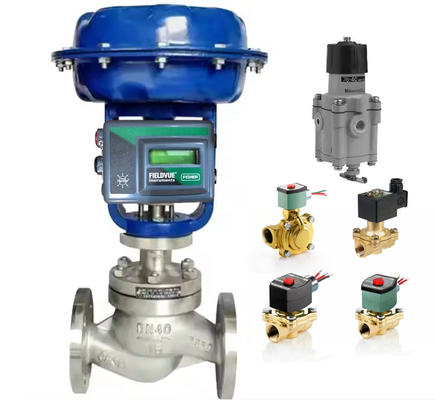Chiếc máy định vị van hai tác động mới của Fishererr DVC2000 với giá tốt