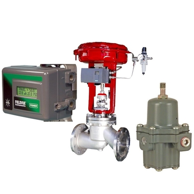 Phương pháp định vị van Fisher chất lượng cao DVC2000 Fieldvue Digital Valve Controller