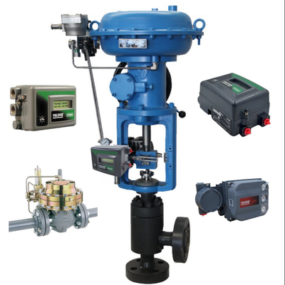 Phương pháp định vị van Fisher chất lượng cao DVC2000 Fieldvue Digital Valve Controller