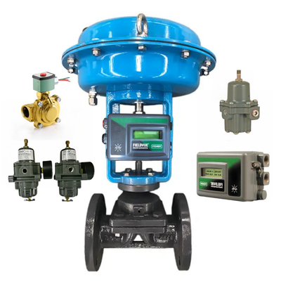 Giá thấp Fisher định vị kỹ thuật số DVC2000 và dVC6200 với van điều khiển