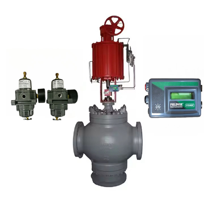 Phòng điều khiển van kỹ thuật số Fisher DVC2000 rất đáng tin cậy cho ngành công nghiệp dầu khí