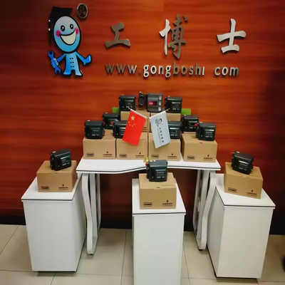 chất lượng tốt thiết bị định vị van điều khiển kỹ thuật số thông minh cho kiểm soát dòng chảy trong kho