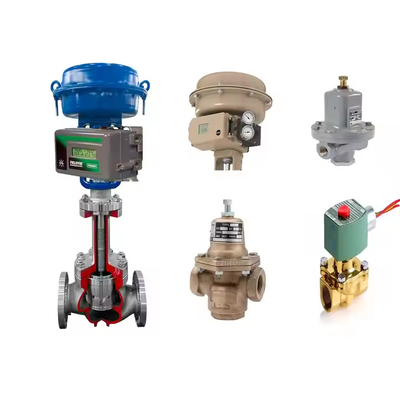 chất lượng tốt thiết bị định vị van điều khiển kỹ thuật số thông minh cho kiểm soát dòng chảy trong kho