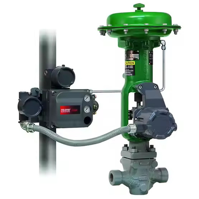 Máy định vị kỹ thuật số hiệu suất cao DVC62000 với van điều khiển khí nén của Trung Quốc
