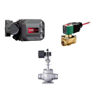 fisher Intelligent Valve DVC6200 Pneumatic Valve Positioner với phản hồi không liên kết