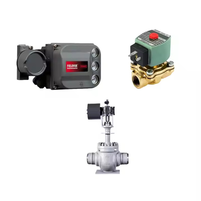 hiệu suất cao FISHER DVC6200 Máy điều khiển định vị van kỹ thuật số với phản hồi