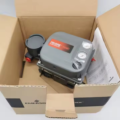 hiệu suất cao FISHER DVC6200 Máy điều khiển định vị van kỹ thuật số với phản hồi