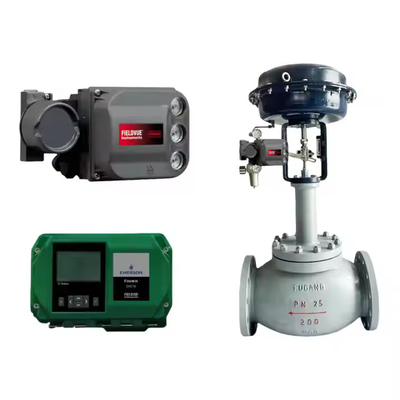 Fisher DVC6200 DVC6200HC hai hành động với phản hồi Digital Valve Controller Positioner