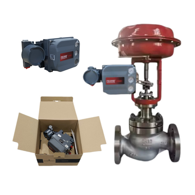 Fisher chất lượng cao nguyên bản DVC6200 và DVC2000 Positioner với gói âm thanh
