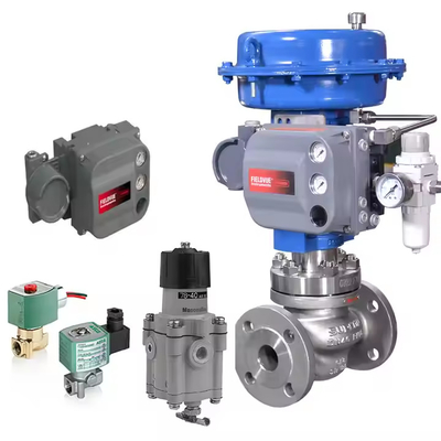 Máy định vị Fisher mới gốc DVC6200 Double Action With Feedback