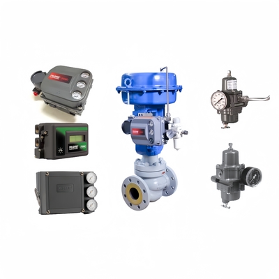 Fisher DVC2000 Locator thông minh Emersons Fisher DVC6200 Hart Pneumatic Valve Positioner