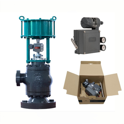 Fisher mới và ban đầu thông minh Valve Positioner DVC6200 cho dầu nước và kiểm soát dòng chảy