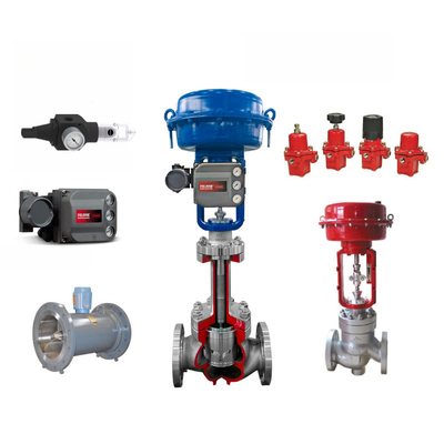 Fisher mới và ban đầu thông minh Valve Positioner DVC6200 cho dầu nước và kiểm soát dòng chảy