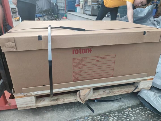 MOV ROTORK Động lực điện IQ Range IQC IQTC IQM IQML IQT Động lực điện Động lực van tuyến tính và xoay