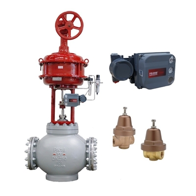 Máy điều khiển van Trung Quốc Fisher DVC6200 4-20mA Digital Valve Positioner với HART