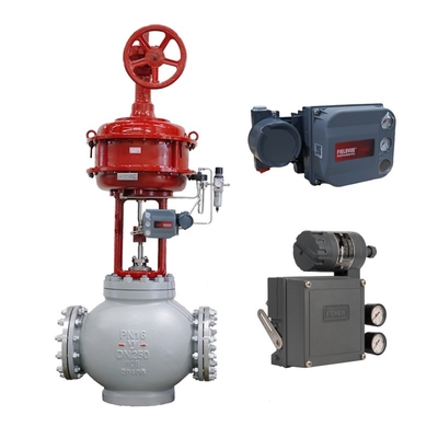 Fisher DVC6200 Ứng dụng định vị van thông minh 3582i Định vị điện khí
