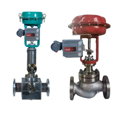 Chính xác FISHER DVC6200 Locator Valve thông minh DVC6200 và bộ lọc áp suất làm giảm van