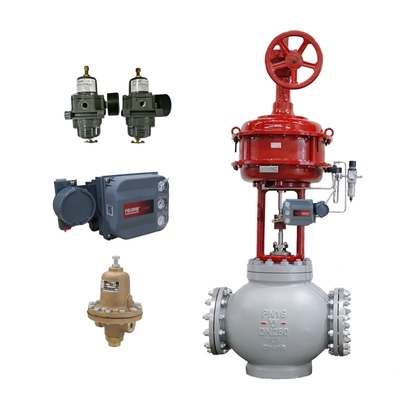 Máy định vị van điều khiển DVC6200 Máy định vị van điều khiển Fisher