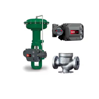 Máy định vị van điều khiển DVC6200 Máy định vị van điều khiển Fisher