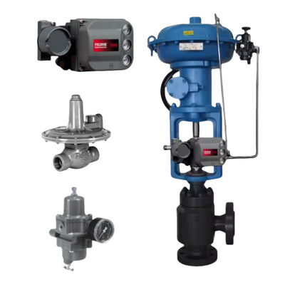 Máy định vị van điều khiển DVC6200 Máy định vị van điều khiển Fisher