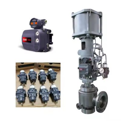 Máy điều khiển van với thiết bị định vị van DVC6200 thiết bị định vị Digital Smart Fisher Valve Positioner