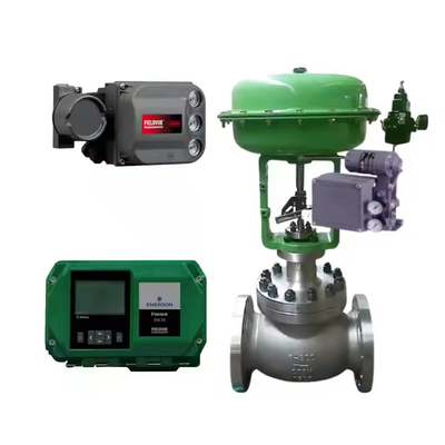 Chất lượng cao Emerson Fisher Electropneumatic Control Valve 3582i DVC6200 Hart định vị kỹ thuật số