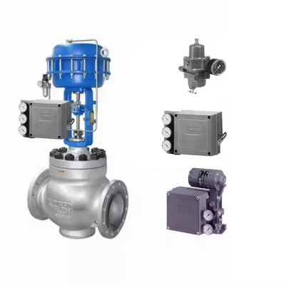van cầu Trung Quốc với gốc thương hiệu mới Emerson Fisher 4211 máy phát Fisher 3582i van định vị