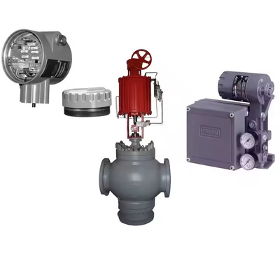Nhãn hiệu gốc Emerson Fisher 3582i Valve Electro-Pneumatic Positioner
