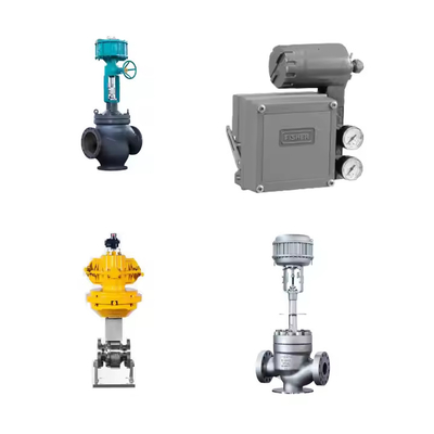 Máy định vị điện khí mới FISHER 3582i Với van Trung Quốc
