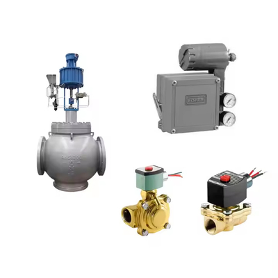 Máy định vị điện khí mới FISHER 3582i Với van Trung Quốc