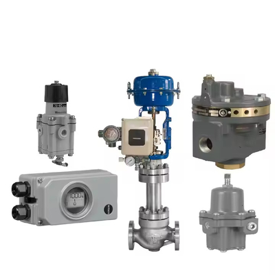 Ventil kiểm soát dòng chảy của Trung Quốc với bộ điều chỉnh bộ lọc 78-40 và Neles ND9000