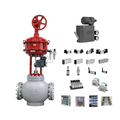Các van điều khiển khí nén nguyên bản và mới với Fisher 3582i Valve Positioner Stock Supplier