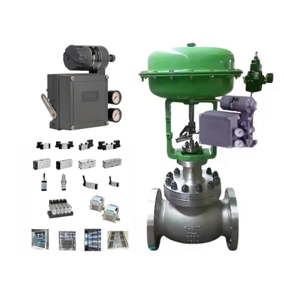 Phiên bản và mới Fisher 3582i máy định vị van cơ khí Valve Positioner với giá tốt