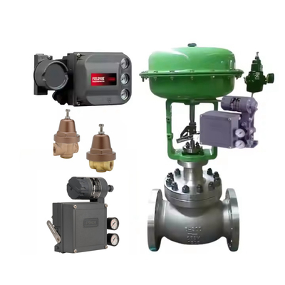 Giá tốt Emerson Fisher 3582 và 3582i Positioner Chuyển đổi điện khí nén