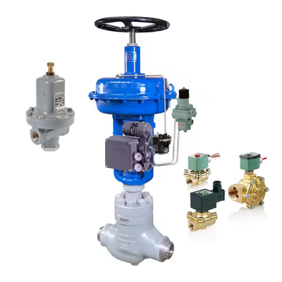 Giá tốt Emerson Fisher 3582 và 3582i Positioner Chuyển đổi điện khí nén